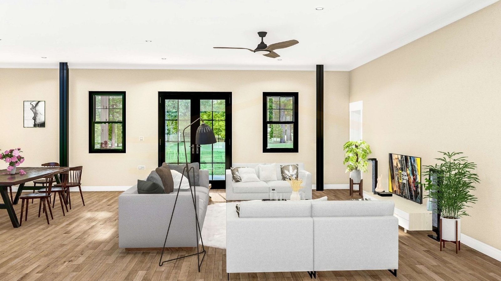 Interior View 2